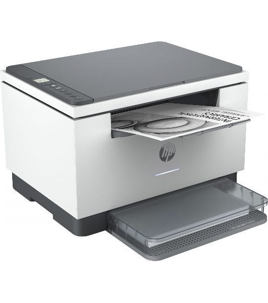 МФУ лазерное HP LaserJet M236dw (9YF95A), A4, ч/б, печ. до 29 стр/мин., 600 x 600 dpi, USB, RJ-45, Wi-Fi, Air Print, Mopria