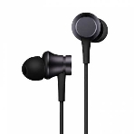 Проводные наушники Xiaomi Mi In-Ear Headphones Basic черный, внутриканальные, Jack 3.5 мм, фото5