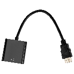 Переходник Buro HDMI (m)/VGA (f) 0.1м., фото3