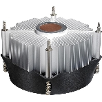 Кулер для процессора DEEPCOOL THETA 31 PWM 1700 черный/синий, 92 мм, алюминий/медь, 2400 об/мин, 30.3 дБ, 4 pin, 95 Вт, 66 мм, фото3
