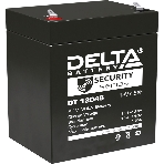 Батарея для ИБП Delta DT 12045 (12V, 4.5Ah), фото5