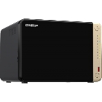 Сетевое хранилище NAS Qnap Original TS-664-8G 6-bay настольный Celeron N5095, фото3