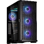 Компьютерный корпус ZALMAN Z10 PLUS, ATX, черный, WINDOW, 2x3.5', 2x2.5', 2xUSB 3.0, 1xUSB 3.1 Type-C, FRONT 3x140мм ARGb, REAR 1x120мм ARGb, фото11