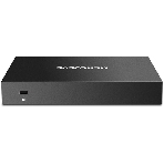Коммутатор настольный Mercusys MS108GS с 8 гигабитными портами, фото7