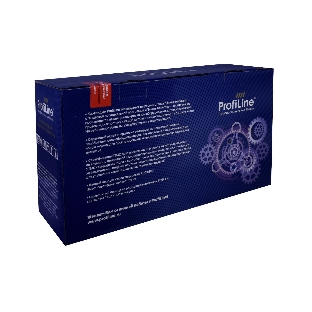 Картридж Тонер-туба ProfiLine PL-TK-5270Y для принтеров Kyocera EcoSys M6230/M6630/P6230/P6630 желтый 6000 копий