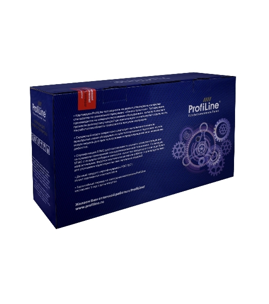 Картридж Тонер-туба ProfiLine PL-TK-5270Y для принтеров Kyocera EcoSys M6230/M6630/P6230/P6630 желтый 6000 копий