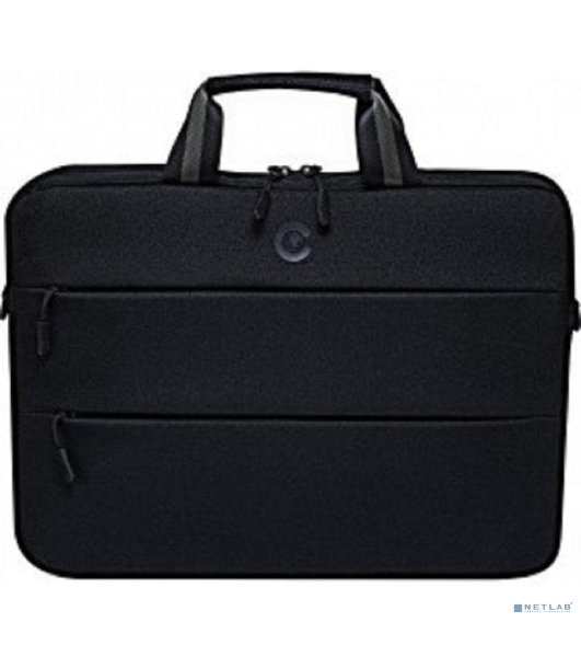 Сумка для ноутбука Continent (15,6) CC-212 Black, черный
