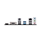 Материнская плата MSI PRO B760M-E, LGA 1700, Intel B760, 2xDDR5, 4xSATA, 1xM.2, 1xPCIe 4.0 x16, 1xPCIe 4.0 x1, 1xHDMI, 1xVGA, 1x1Gb LAN, 2xUSB-A 3.2 Gen 1, 4xUSB-A 2.0, 3x3.5 мм, 7.1, mATX, фото10