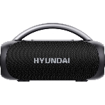 Колонка портативная Hyundai H-PS1026 черный 40W 2.0 BT 10м 1800mAh, фото34