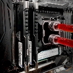 Оперативная память Patriot Viper Steel, DDR4, 32GB (2x16 GB), 3200 MHz, CL16, DIMM, радиатор, черный, фото10