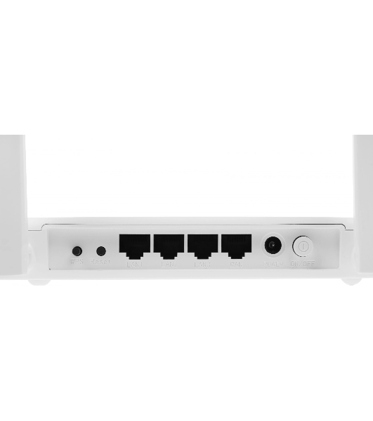 Беспроводной двухдиапазонный маршрутизатор AC1200, 1x100Base-TX WAN, 3x100Base-TX LAN, 4 внешние антенны 5 dBi