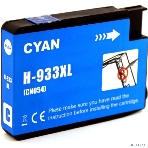 Струйный картридж NV Print 933XLC (NV-CN054AE) Cyan для HP Officejet 6100, 6600, 6700, 7110, 7510, 7610, 7612 (825 стр), фото2