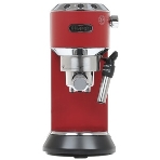 Кофеварка эспрессо DeLonghi EC685.R красный, исп. кофе - молотый/чалды, 1.1 л, 1350 Вт, 15 бар, фото5