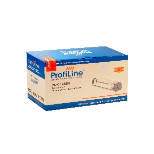 Картридж лазерный ProfiLine PL-CF280X для принтеров HP LaserJet Pro 400/M401/425 6900 копий