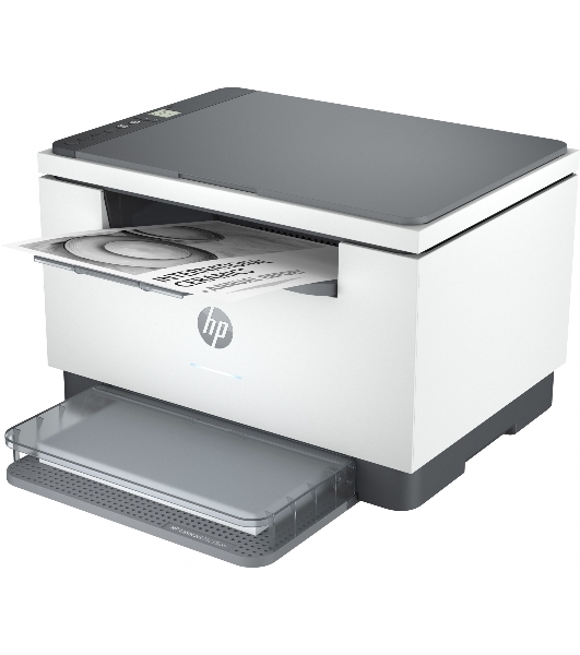 МФУ лазерное HP LaserJet M236dw (9YF95A), A4, ч/б, печ. до 29 стр/мин., 600 x 600 dpi, USB, RJ-45, Wi-Fi, Air Print, Mopria