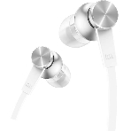 Проводные наушники Xiaomi Mi In-Ear Headphones Basic серебристый, внутриканальные, Jack 3.5 мм, фото11