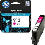 Картридж струйный HP 912 3YL78AE пурпурный (315стр.) для HP OfficeJet 801x/802x, фото3
