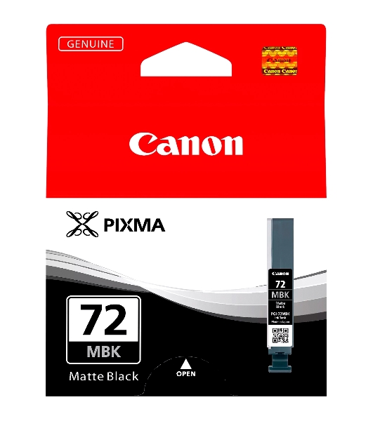 Картридж струйный Canon PGI-72MBK (6402B001) матовый-черный (14 мл) для Canon PIXMA PRO-10