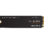 Накопитель SSD WD 4Tb Black SN850X M.2 2280, NVMe, PCIe 4.0x4, фото2