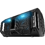 Портативная акустика Defender Rage 50 Вт Light/BT/FM/USB/LED/TWS черный, фото17