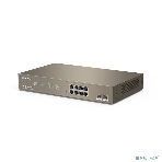 Коммутатор IP-COM G3310P-8-150W PoE с облачным управлением 8GE+2SFP, фото6