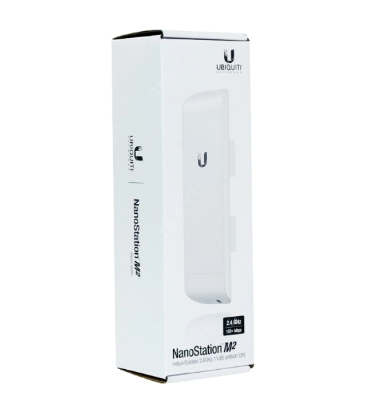 Точка доступа Wi-Fi Ubiquiti NSM2 OUTDOOR/INDOOR 150MBPS