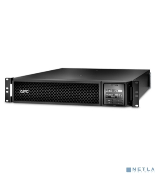 Источник бесперебойного питания APC Smart-UPS SRT SRT1000XLI/1000 ВА/1000 Вт/6 x IEC 320 C13 (компьютерный)