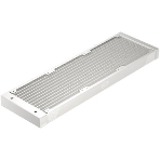 Система охлаждения Water Cooling System PCCooler DS360 Display WH (310W, 360мм, LED, белый, ARGb Pump/Fans: 3x120мм, 90.56CFM, 39.8dBA, 2500RPM/Pump height 65мм, 15dBA, 2600RPM, Rad thickness 27мм/S: 1851, 1700, 1200, 115X, AM5, AM4), фото8