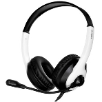 Гарнитура A4Tech Fstyler FH100U белый/черный, проводная, фото18