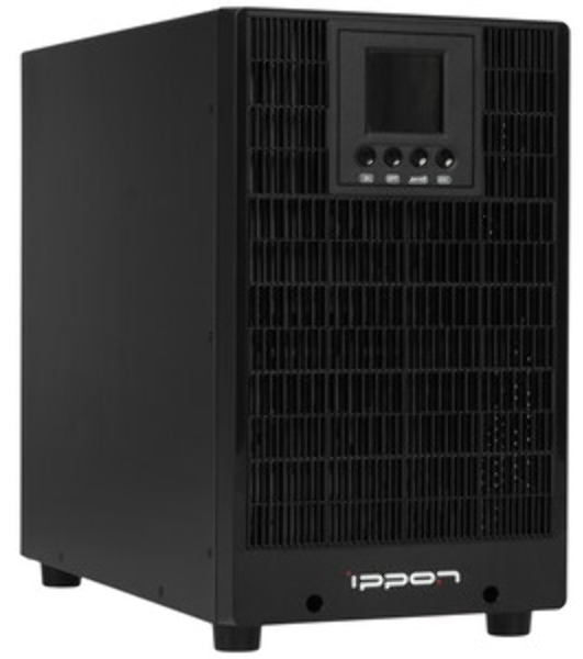 Источник бесперебойного питания Ippon Innova Tb 3000 2700Вт 3000ВА черный