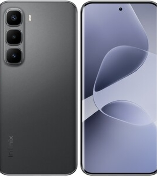 Смартфон Infinix HOT 60 Pro+ X6886 8/256Gb, черный