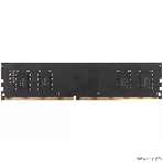 Оперативная память Qumo, DDR4, 8GB (1x8GB), 2666MHz, CL19, DIMM, фото 1