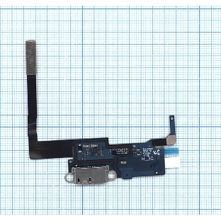 Шлейф разъема питания для планшета Samsung N9000
