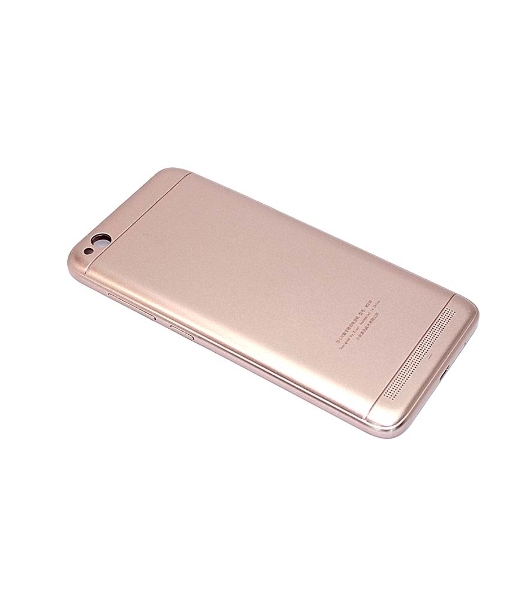 Задняя крышка для Xiaomi Redmi 5A Rose Gold