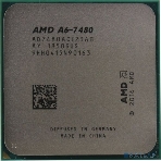 Процессор AMD Athlon A6-7480 Soc-FM2+ 3.8GHz OEM, фото3