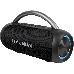 Колонка портативная Hyundai H-PS1026 черный 40W 2.0 BT 10м 1800mAh, фото32