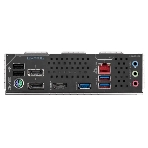 Материнская плата Gigabyte Z890M GAMING X, LGA 1851, Intel Z890, 4xDDR5, 4xSATA, 3xM.2, 1xPCIe 5.0 x16, 1xPCIe 4.0 x16, 1xHDMI, 2xDP, 1x 2.5Gb LAN, 2xUSB-A 2.0, 3xUSB-A 3.2 Gen 1, 3x3.5 мм, 7.1, mATX, фото5