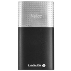 Внешний SSD Netac Z9, 500 Gb, USB 3.2 Gen 2 Type-C, R/W 550/480, черный, фото15