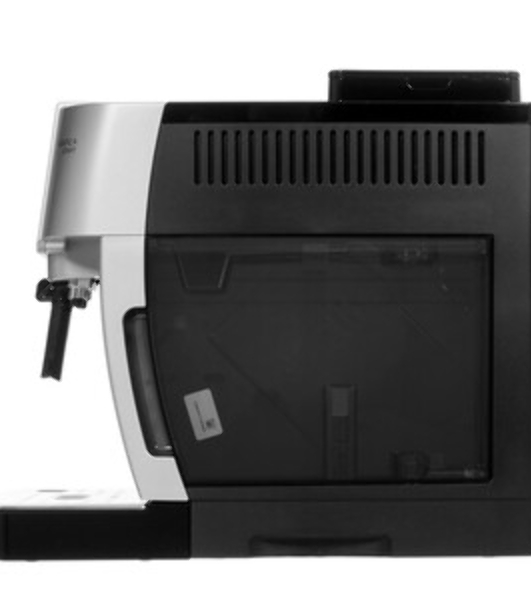 Кофемашина DeLonghi ECAM220.30.SB серебристо-черный, исп. кофе - зерновой/молотый, 1.8 л, 1450 Вт, 15 бар