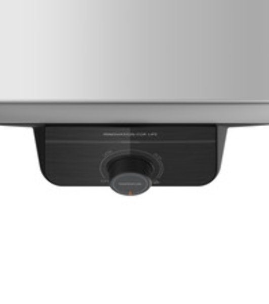 Водонагреватель электрический Midea MWH-3015-RED красный, накопительный, 30 л, 1,5 кВт