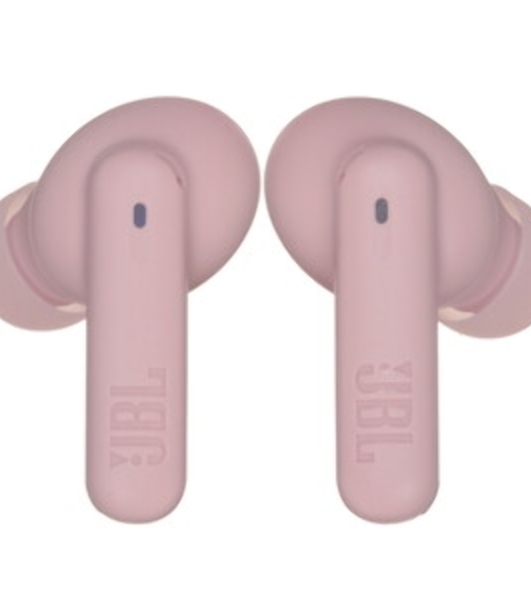Наушники TWS JBL Wave Beam песочный, внутриканальные, Bluetooth, быстрая зарядка, до 8 ч