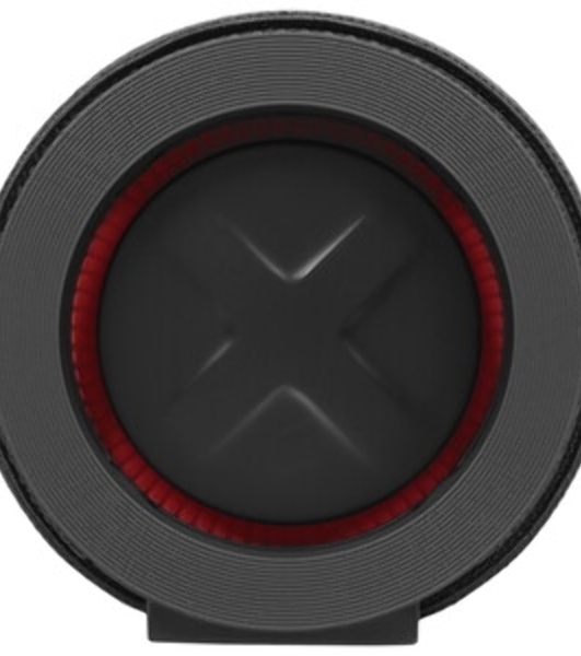 Портативная колонка LG Xboom GRAB черный 30W 1.1 BT