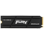 Накопитель SSD Kingston Fury Renegade, 4Tb, PCIe 4.0 x4, M.2 2280, NVMe, R/W 7300/7000, с радиатором, фото22