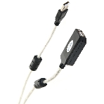 Кабель-адаптер Aopen/Qust USB2.0-repeater, удлинительный активный Am-->Af 20м (ACU823-20M) 6938510851345, фото 1