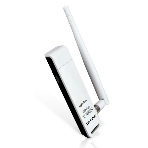 Адаптер TP-Link SOHO TL-WN722N 150Mbps High Gain Wireless N USB Adapter with Cradle, 1T1R, 2.4GHz, 802.11n/g/b, 1 detachable antenna, фото19