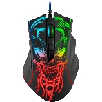 Мышь проводная Defender Bulletstorm GM-928 черный, 7200 dpi, USB, кнопки - 7, фото26