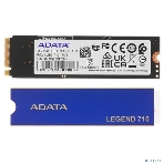Накопитель SSD ADATA LEGEND 710, 1Tb, PCIe 3.0 x4, M.2 2280, NVMe, R/W 2400/1800, с радиатором, фото22
