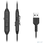 Гарнитура A4Tech Fstyler FH100U белый/черный, проводная, фото10