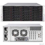 Корпус Supermicro CSE-846BE1C-R1K23B 4U 1200W, фото8