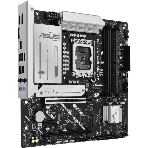 Материнская плата ASUS PRIME B860M-A WIFI, LGA 1851, Intel B860, 4xDDR5, 4xSATA, 2xM.2, 1xPCIe 5.0 x16, 1xPCIe 4.0 x16, 1xPCIe 4.0 x1, 2xDP, 1xHDMI, 1x 2.5Gb LAN, 1xUSB-C 20Gbps, 1xUSB-A 10Gbps, 2xUSB-A 5Gbps, 4xUSB-A 2.0, 3x3.5 мм, 7.1, micro-ATX., фото11